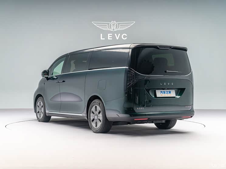 LEVC L380 2024款 116kWh 两驱版 LEVC L380 2024款 116kWh 两驱版