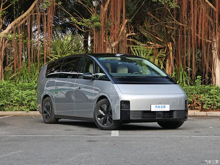 理想汽車 理想MEGA 2024款 Max