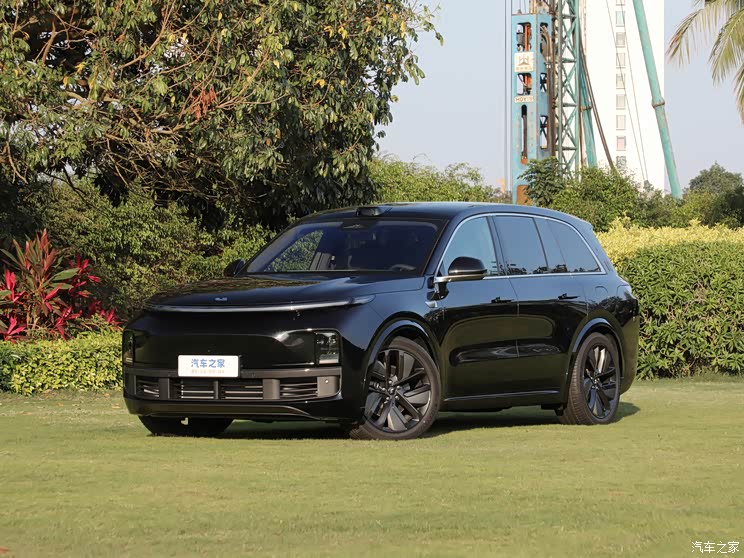理想汽車 理想L8 2024款 Ultra 理想汽車 理想L8 2024款 Ultra
