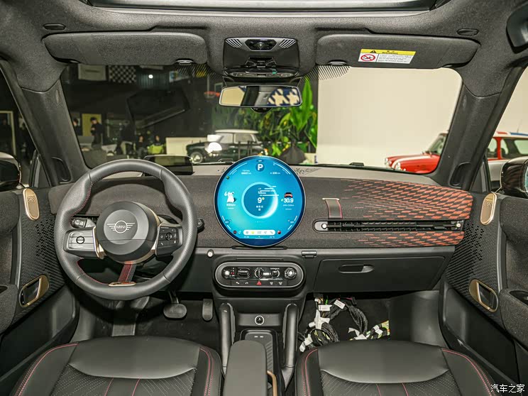 光束汽车 MINI新能源 2024款 COOPER S 光束汽车 MINI新能源 2024款 COOPER S