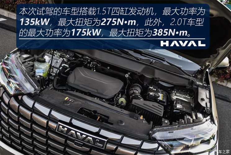 长城汽车 哈弗H6 2024款 1.5T 两驱Ultra 长城汽车 哈弗H6 2024款 1.5T 两驱Ultra