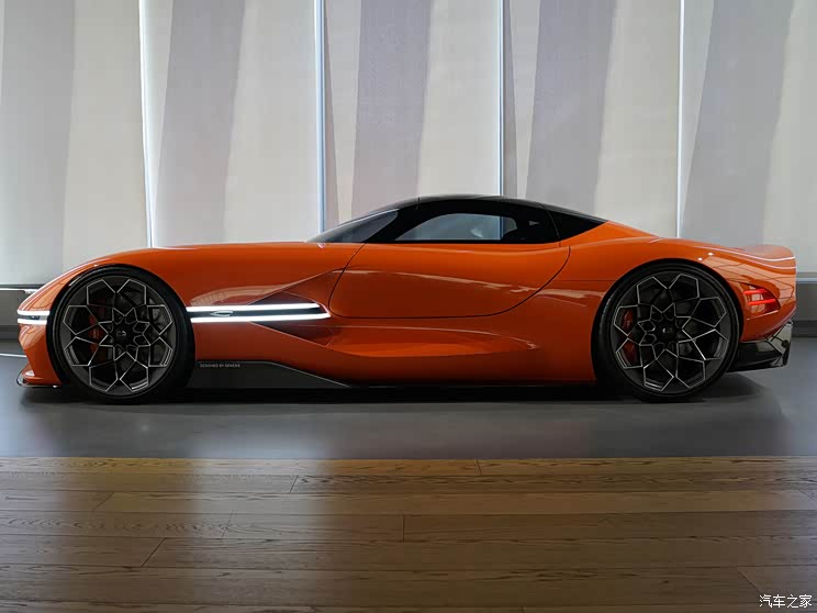 捷尼赛思 捷尼赛思 X 概念车 2024款 Gran Berlinetta Vision Gran Turismo  捷尼赛思 捷尼赛思 X 概念车 2024款 Gran Berlinetta Vision Gran Turismo