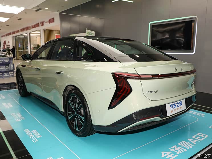 一汽紅旗 紅旗EH7 2024款 820 Pro 一汽紅旗 紅旗EH7 2024款 820 Pro