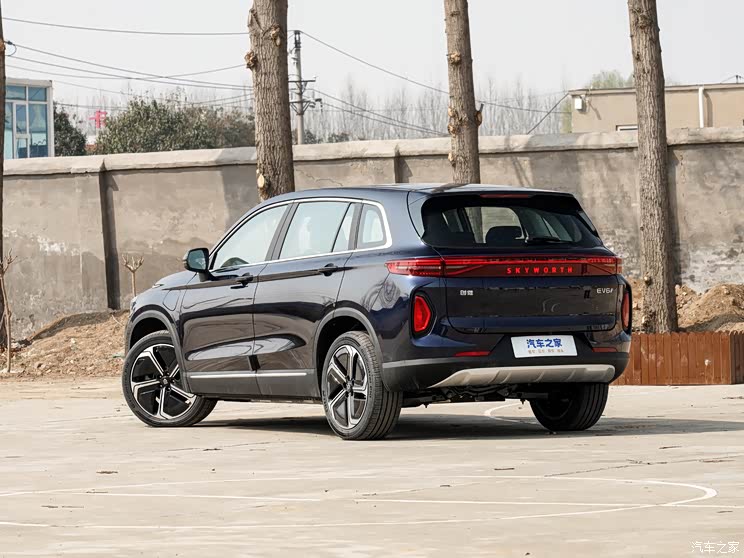 创维汽车 创维EV6 2023款 520 战神版 创维汽车 创维EV6 2023款 520 战神版