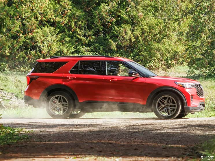 福特(進(jìn)口) 探險(xiǎn)者(進(jìn)口) 2024款 ST 福特(進(jìn)口) 探險(xiǎn)者(進(jìn)口) 2024款 ST