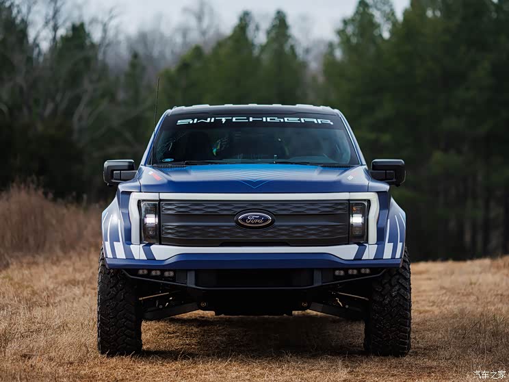 福特(进口) 福特F-150新能源 2024款 Lightning Switchgear Concept 福特(进口) 福特F-150新能源 2024款 Lightning Switchgear Concept