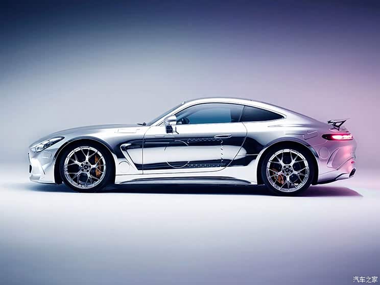 梅赛德斯-AMG AMG GT 2024款  AMG GT x sacai 梅赛德斯-AMG AMG GT 2024款  AMG GT x sacai