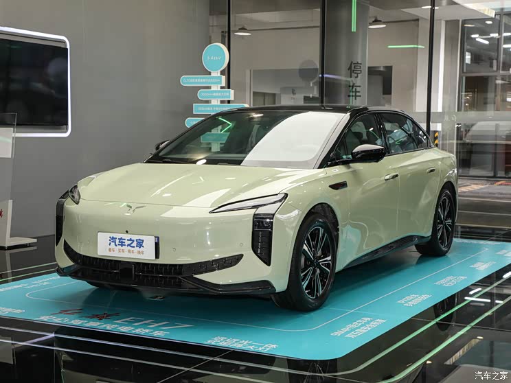 一汽紅旗 紅旗EH7 2024款 820 Pro 一汽紅旗 紅旗EH7 2024款 820 Pro