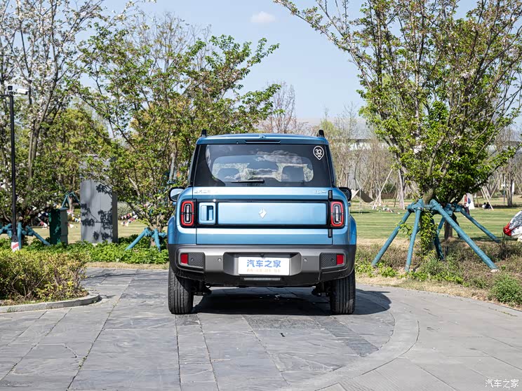 上汽通用五菱 宝骏悦也Plus 2024款 基本型 上汽通用五菱 宝骏悦也Plus 2024款 基本型