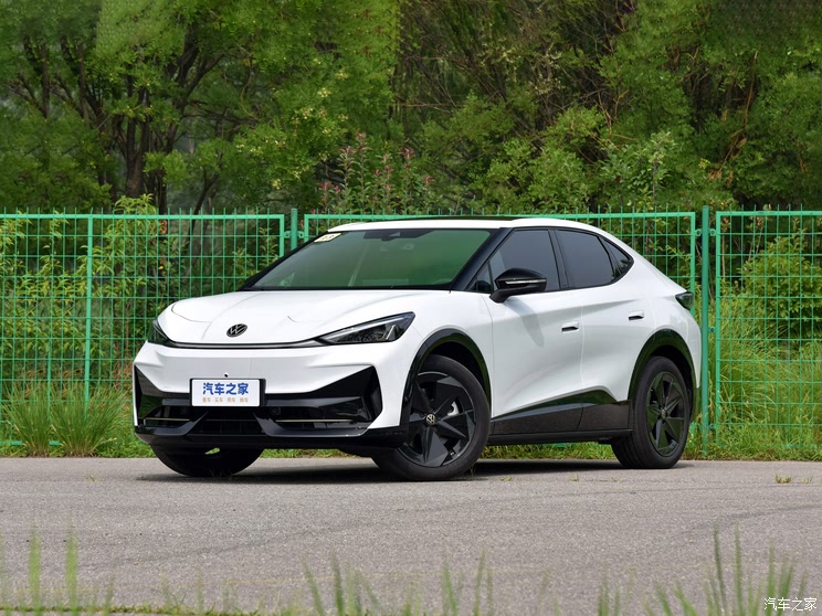大眾汽車安徽 ID.UNYX 與眾 2024款 Ultra 長(zhǎng)續(xù)航版