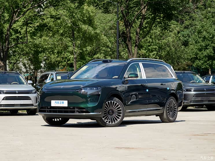 AITO 問(wèn)界 問(wèn)界M9 2024款 增程 Max版 42kWh 