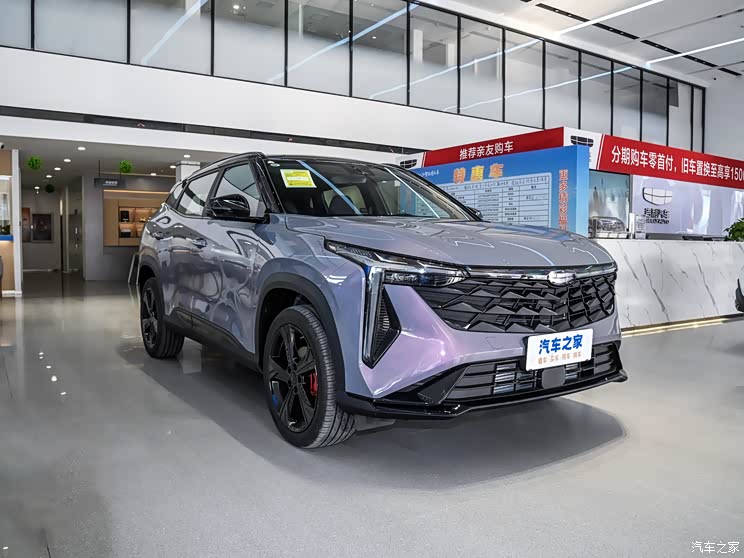 吉利汽車 博越 2024款 博越COOL 1.5TD 逍遙版 吉利汽車 博越 2024款 博越COOL 1.5TD 逍遙版