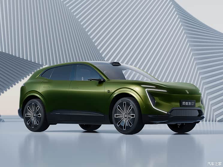 阿維塔科技 阿維塔07 2024款 四驅(qū)純電版 阿維塔科技 阿維塔07 2024款 四驅(qū)純電版