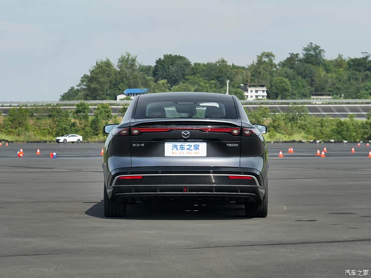 長安馬自達 馬自達EZ-6 2024款 純電版高配