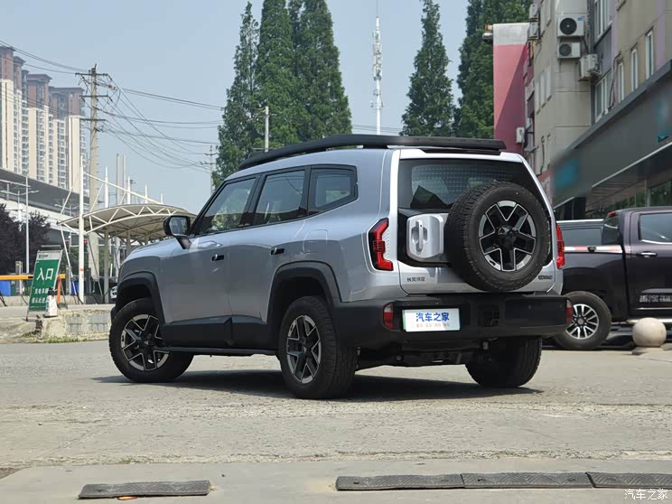 深藍(lán)汽車 深藍(lán)G318 2024款 四驅(qū)空懸版 深藍(lán)汽車 深藍(lán)G318 2024款 四驅(qū)空懸版