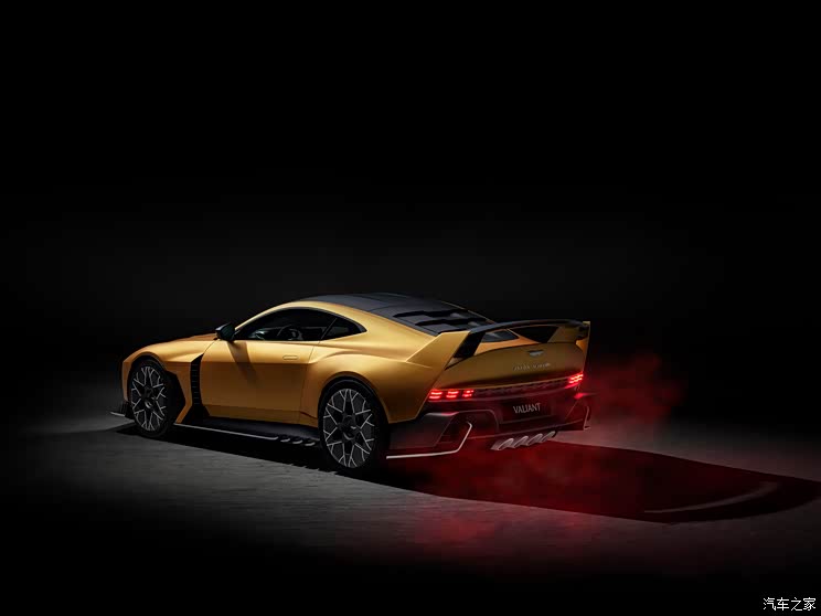 阿斯顿・马丁 Valiant 2024款 基本型 阿斯顿・马丁 Valiant 2024款 基本型