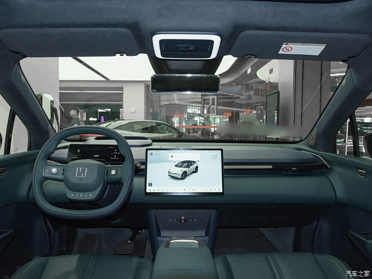 極氪 極氪X 2024款 四座后驅(qū)版 極氪 極氪X 2024款 四座后驅(qū)版