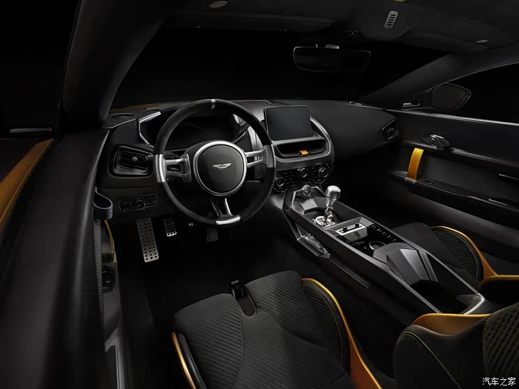 阿斯顿・马丁 Valiant 2024款 基本型 阿斯顿・马丁 Valiant 2024款 基本型