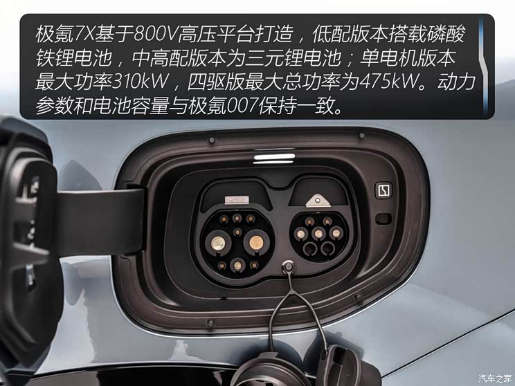 极氪 极氪7X 2025款 100kWh 长续航四驱智驾版 极氪 极氪7X 2025款 100kWh 长续航四驱智驾版