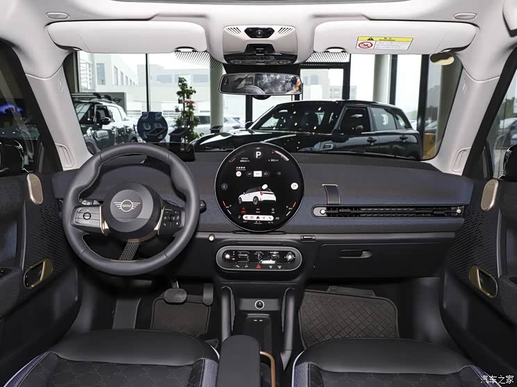 光束汽車 電動(dòng)MINI COOPER 2024款 452km COOPER SE 藝術(shù)家 光束汽車 電動(dòng)MINI COOPER 2024款 452km COOPER SE 藝術(shù)家