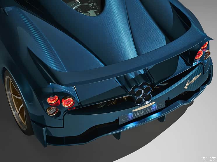 帕加尼 Huayra 2024款 Epitome 帕加尼 Huayra 2024款 Epitome