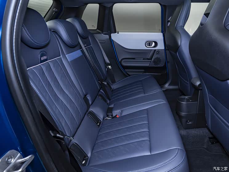 MINI MINI 2024款 COOPER S 五门版 MINI MINI 2024款 COOPER S 五门版