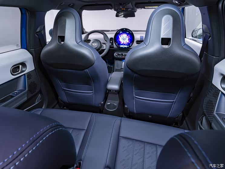 MINI MINI 2024款 COOPER S 五门版 MINI MINI 2024款 COOPER S 五门版