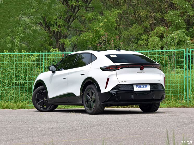 大眾汽車安徽 ID.UNYX 與眾 2024款 Ultra 長(zhǎng)續(xù)航版