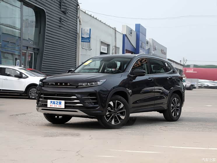 星途 星途追风 2022款 230T CVT星睿版