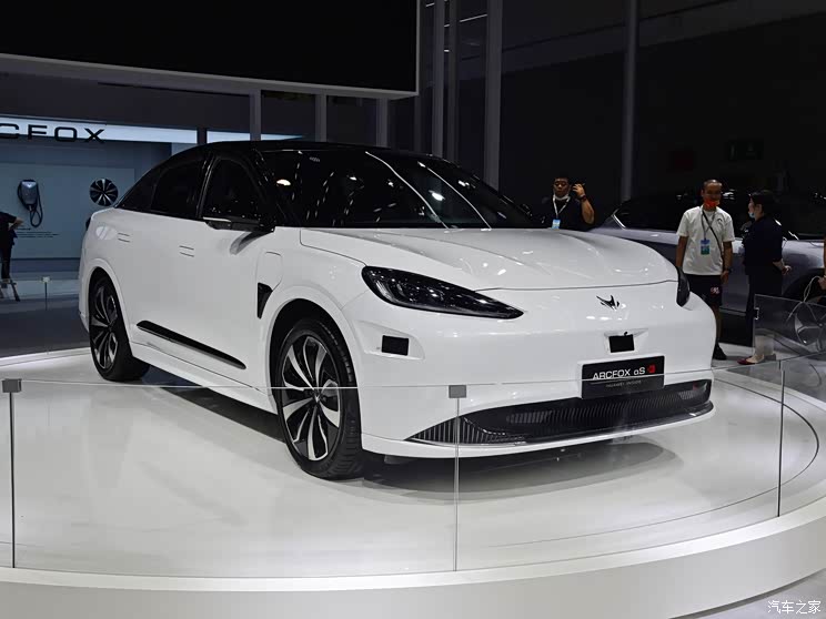 北汽新能源 極狐 阿爾法S(ARCFOX αS) 2021款 華為HI 高階版 北汽新能源 極狐 阿爾法S(ARCFOX αS) 2021款 華為HI 高階版