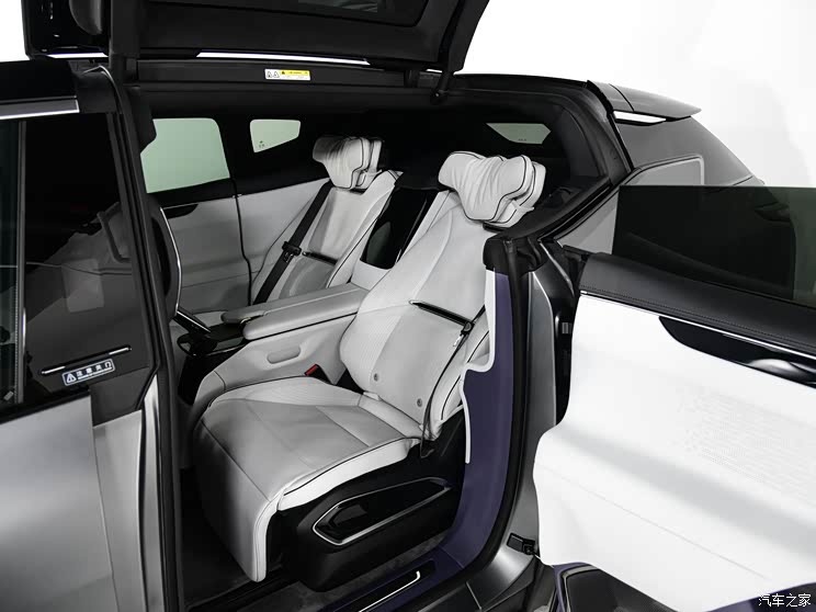 華人運(yùn)通 高合HiPhi X 2021款 創(chuàng)始版4座 華人運(yùn)通 高合HiPhi X 2021款 創(chuàng)始版4座