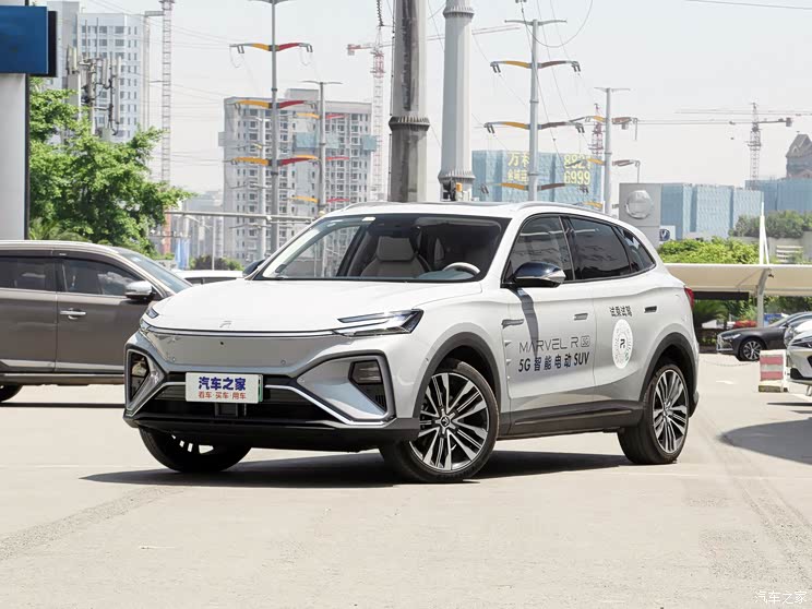 上汽集團(tuán) 飛凡MARVEL R 2021款 四驅(qū)PRO版 上汽集團(tuán) 飛凡MARVEL R 2021款 四驅(qū)PRO版