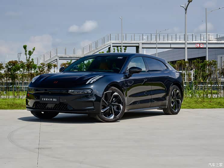 极氪 极氪001 2021款 超长续航双电机 YOU版