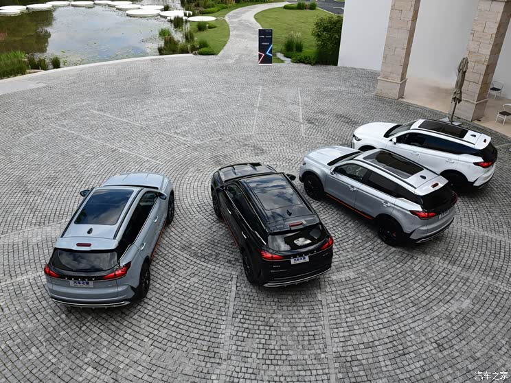 吉利汽车 博越 2022款 博越X 1.8TD DCT智领型 吉利汽车 博越 2022款 博越X 1.8TD DCT智领型