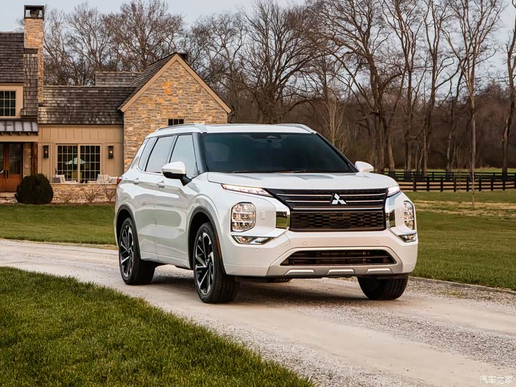 三菱(進(jìn)口) 歐藍(lán)德(進(jìn)口) 2021款 SEL 2.5 S-AWC 美國版