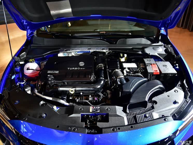 上汽通用别克 威朗 2021款 Pro GS 昂科威S GS领衔 曝别克成都车展阵容