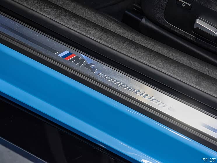 宝马M 宝马M4 2021款 M4敞篷轿跑车 M xDrive 雷霆版 2021成都车展:宝马集团旗下新车全梳理