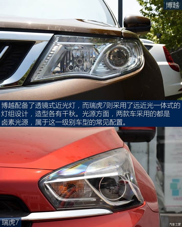 奇瑞汽车 瑞虎7 2016款 2.0L CVT耀臻版