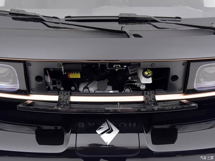 上汽通用五菱 宝骏KiWi EV 2021款 艺术家