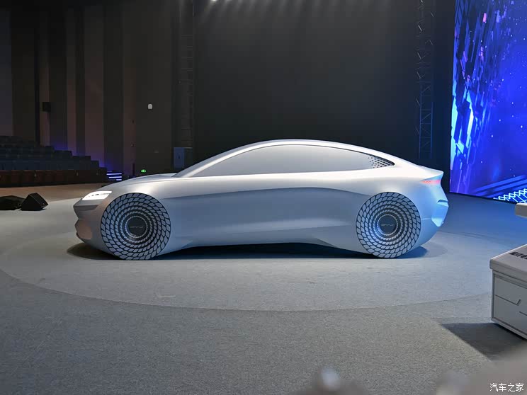 比亚迪 ocean-X 2021款 概念型 比亚迪 ocean-X 2021款 概念型