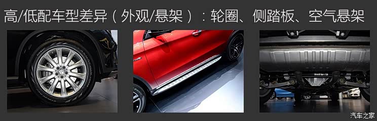 奔驰(进口) 奔驰GLE级 2015款 GLE 320 4MATIC 运动SUV