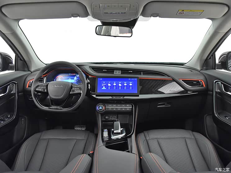 东风乘用车 东风风神AX7 2022款 马赫版 1.5T DCT DF51