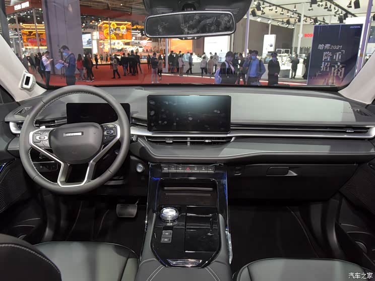 2021成都车展：长城汽车新车全梳理