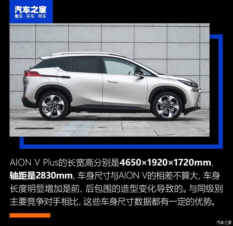 廣汽埃安 AION V 2021款 PLUS 廣汽埃安 AION V 2021款 PLUS