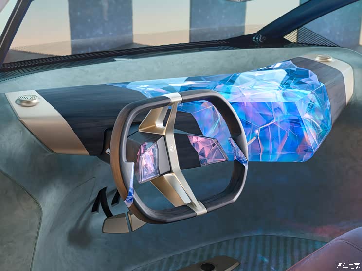 宝马(进口) BMW i Vision Circular 2021款 概念型 宝马(进口) BMW i Vision Circular 2021款 概念型