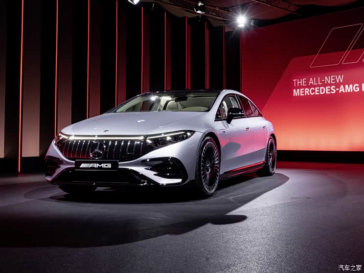 梅賽德斯-AMG 奔馳EQS AMG 2022款 AMG EQS 53 4MATIC+ 歐洲版 梅賽德斯-AMG 奔馳EQS AMG 2022款 AMG EQS 53 4MATIC+ 歐洲版