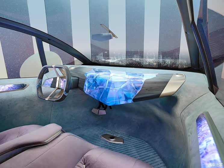 宝马(进口) BMW i Vision Circular 2021款 概念型 宝马(进口) BMW i Vision Circular 2021款 概念型