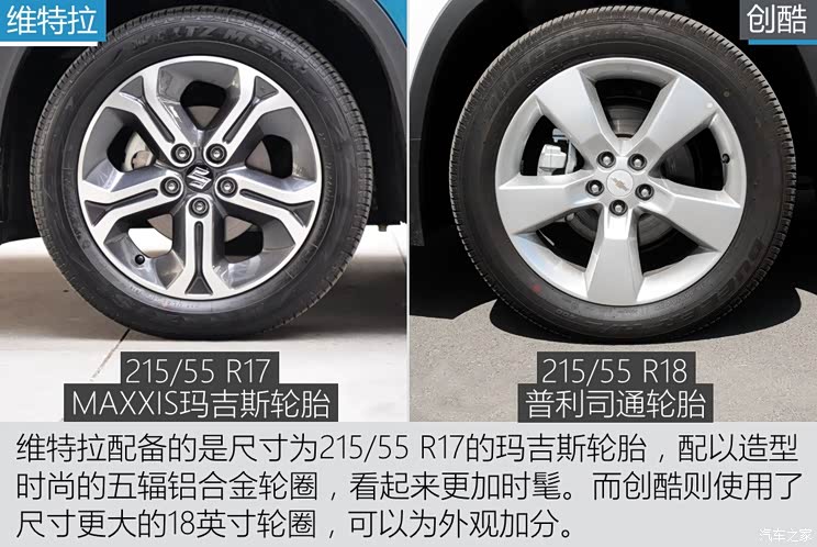 长安铃木 维特拉 2016款 1.4T 自动两驱豪华型