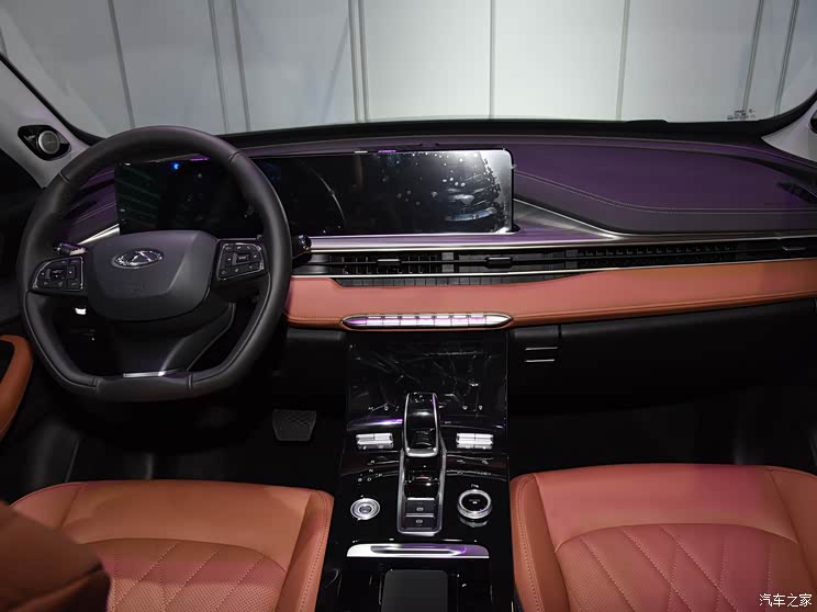 奇瑞汽車 瑞虎8 PLUS新能源 2021款 PHEV 奇瑞汽車 瑞虎8 PLUS新能源 2021款 PHEV