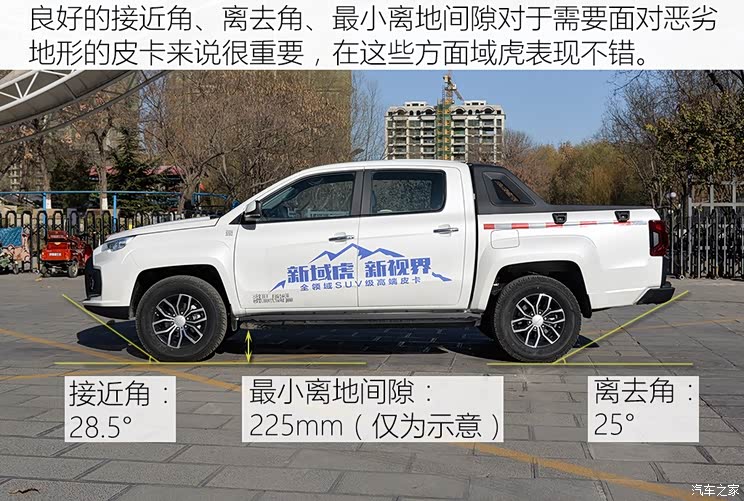 江铃汽车 域虎 2017款 2.4T柴油手动四驱豪华版JX4D24A5L 江铃汽车 域虎 2017款 2.4T柴油手动四驱豪华版JX4D24A5L